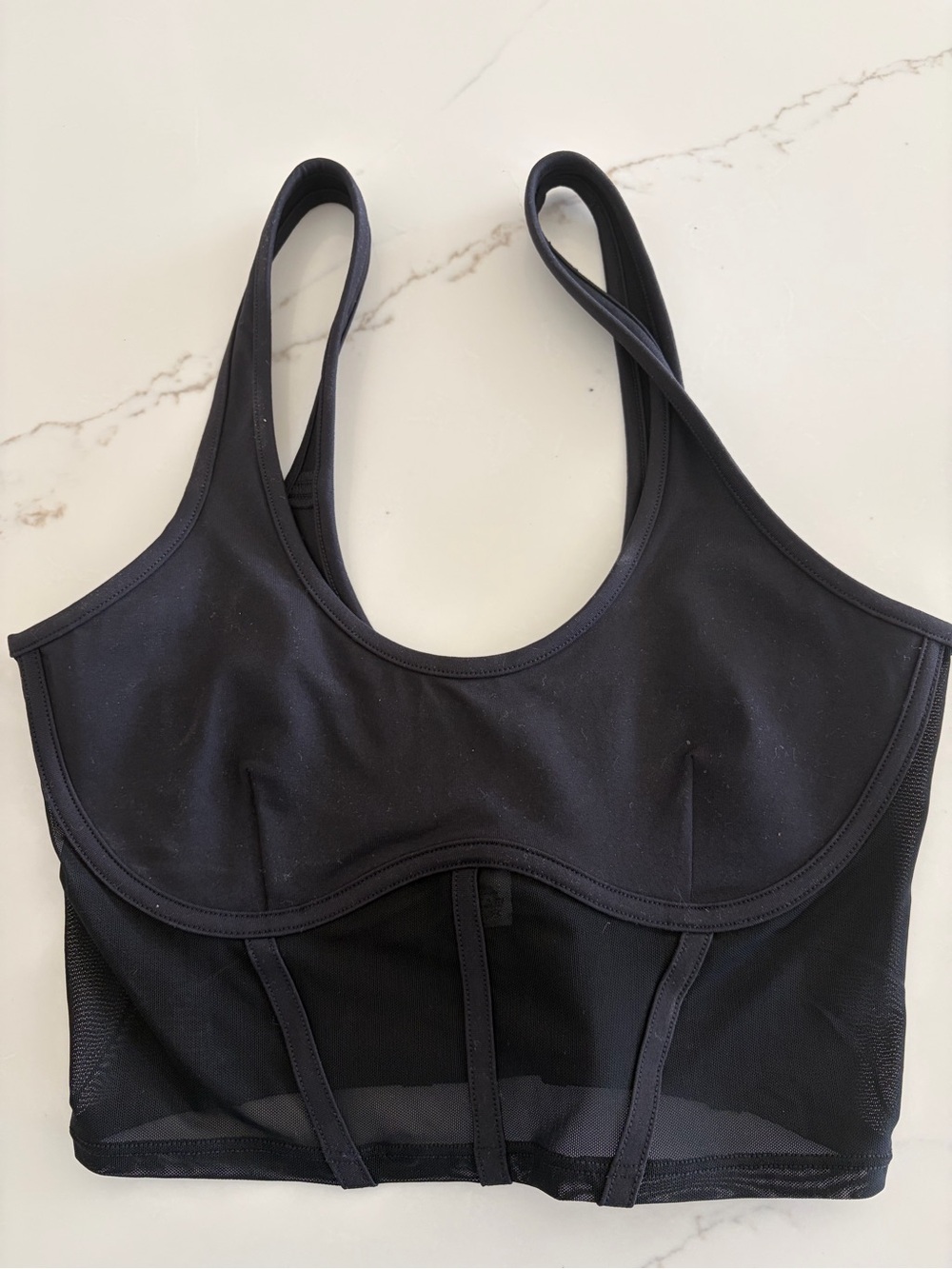 Alo Bralette Tank - Picture 2 of 2